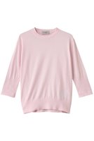 【マルティニーク/martinique】の《日本別注》【JOHN SMEDLEY】ラウンドネックSSプルオーバー 人気、トレンドファッション・服の通販 founy(ファニー) ファッション Fashion レディースファッション WOMEN トップス・カットソー Tops/Tshirt ニット Knit Tops プルオーバー Pullover ラウンド Round 別注 Special Order NEW・新作・新着・新入荷 New Arrivals |ID:prp329100004433062