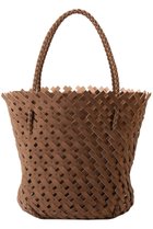 【プルミエ アロンディスモン/1er Arrondissement】の【MARY AL TERNA】トートバッグ 人気、トレンドファッション・服の通販 founy(ファニー) ファッション Fashion レディースファッション Fashion for Women トップス・カットソー Cut & Sew Tops キャミソール&ノースリーブ Camisoles & Sleeveless Tops シャツ・ブラウス・オフィスカジュアル Elegant Blouses & Button-Ups ロングTシャツ・Tシャツ Longline T-Shirts & Tees カットソー・ベーシックTシャツ Cut-and-Sewn Tops / Stretch Tees & Basics インナー Innerwear キャミソール Camisole, Spaghetti Strap Top シンプル Simple, Minimal タンク Tank Top, Sleeveless Top バスケット Basket, Basket Bag モダン Modern, Contemporary リゾート Resort, Vacation Style thumbnail ブラウン|ID: prp329100004433063 ipo3291000000035933520