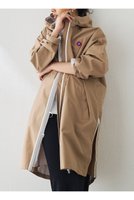 【ウィムガゼット/Whim Gazette】の【flotte】RAIN CAPE 人気、トレンドファッション・服の通販 founy(ファニー) ファッション Fashion レディースファッション WOMEN アウター Coat Outerwear コート Coats フランス France NEW・新作・新着・新入荷 New Arrivals |ID:prp329100004433070