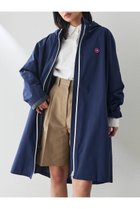 【ウィムガゼット/Whim Gazette】の【flotte】RAIN CAPE 人気、トレンドファッション・服の通販 founy(ファニー) ファッション Fashion レディースファッション WOMEN アウター Coat Outerwear コート Coats フランス France NEW・新作・新着・新入荷 New Arrivals thumbnail ネイビー|ID: prp329100004433070 ipo3291000000030963637