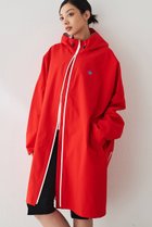【ウィムガゼット/Whim Gazette】の【flotte】RAIN CAPE 人気、トレンドファッション・服の通販 founy(ファニー) ファッション Fashion レディースファッション Fashion for Women アウター Coat / Outerwear Collection コート・ロングコート・ピーコート Long Coats, Peacoats & More カラフル Colorful Design 軽量 Lightweight, Ultra Light トレンチ Trench, Trench Coat ドローコード Drawcord, Drawstring Cord フランス France, French ポケット Pocket, Pocket Detail ミックス Mix, Mixed Style 再入荷 Restock / Back in Stock thumbnail レッド|ID: prp329100004433070 ipo3291000000032923474