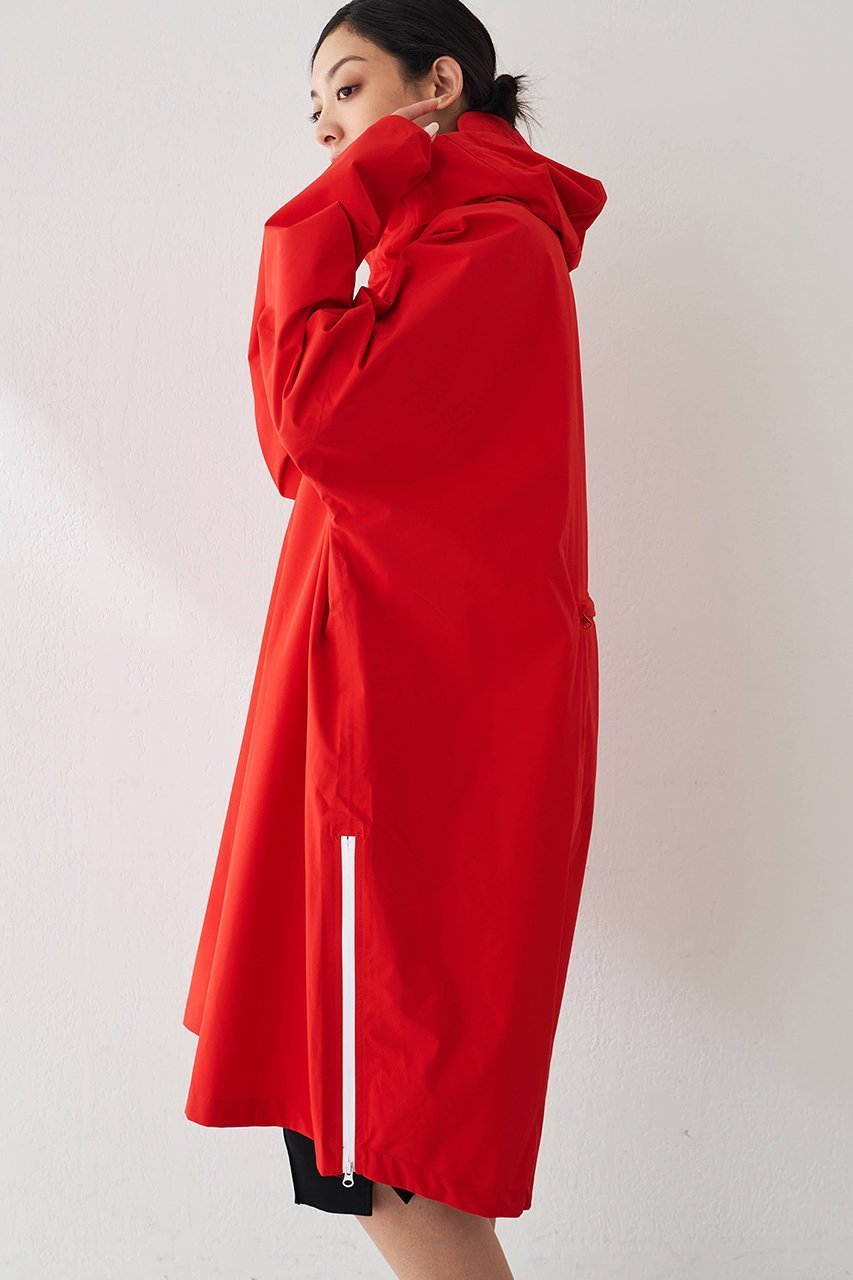 【ウィムガゼット/Whim Gazette】の【flotte】RAIN CAPE 人気、トレンドファッション・服の通販 founy(ファニー) 　ファッション　Fashion　レディースファッション　Fashion for Women　アウター　Coat / Outerwear Collection　コート・ロングコート・ピーコート　Long Coats, Peacoats & More　カラフル　Colorful Design　軽量　Lightweight, Ultra Light　トレンチ　Trench, Trench Coat　ドローコード　Drawcord, Drawstring Cord　フランス　France, French　ポケット　Pocket, Pocket Detail　ミックス　Mix, Mixed Style　再入荷　Restock / Back in Stock　other-3|ID: prp329100004433070 ipo3291000000032923491