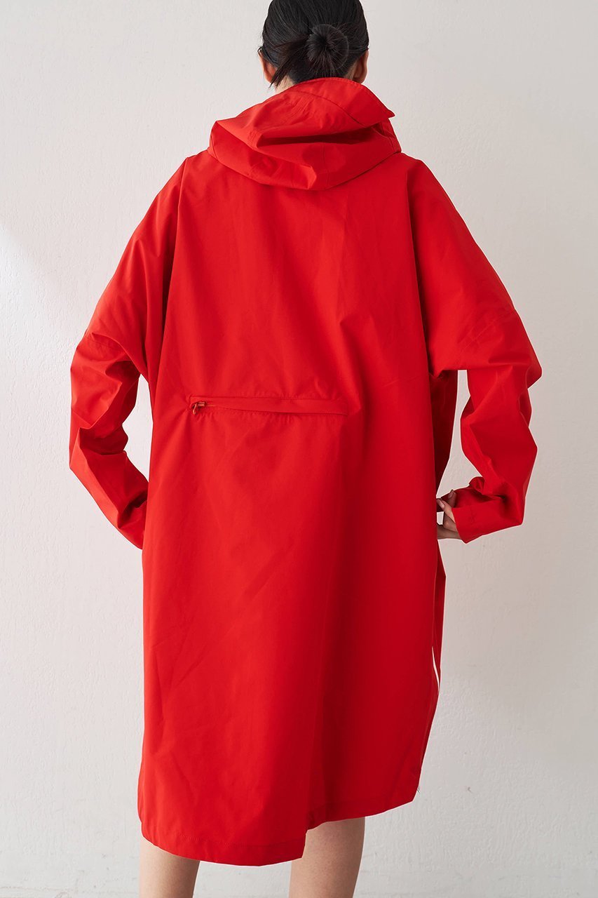【ウィムガゼット/Whim Gazette】の【flotte】RAIN CAPE 人気、トレンドファッション・服の通販 founy(ファニー) 　ファッション　Fashion　レディースファッション　Fashion for Women　アウター　Coat / Outerwear Collection　コート・ロングコート・ピーコート　Long Coats, Peacoats & More　カラフル　Colorful Design　軽量　Lightweight, Ultra Light　トレンチ　Trench, Trench Coat　ドローコード　Drawcord, Drawstring Cord　フランス　France, French　ポケット　Pocket, Pocket Detail　ミックス　Mix, Mixed Style　再入荷　Restock / Back in Stock　other-4|ID: prp329100004433070 ipo3291000000032923501