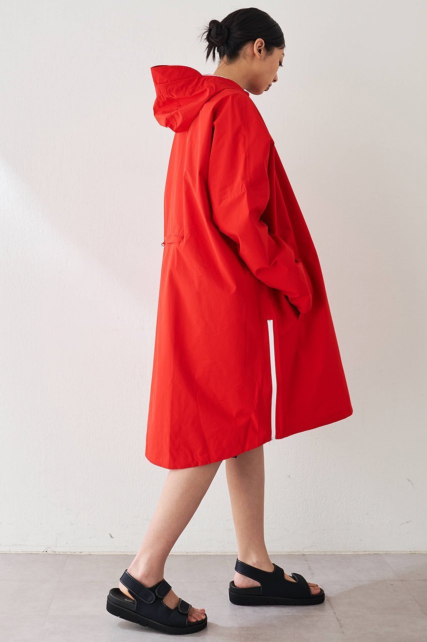【ウィムガゼット/Whim Gazette】の【flotte】RAIN CAPE 人気、トレンドファッション・服の通販 founy(ファニー) 　ファッション　Fashion　レディースファッション　Fashion for Women　アウター　Coat / Outerwear Collection　コート・ロングコート・ピーコート　Long Coats, Peacoats & More　カラフル　Colorful Design　軽量　Lightweight, Ultra Light　トレンチ　Trench, Trench Coat　ドローコード　Drawcord, Drawstring Cord　フランス　France, French　ポケット　Pocket, Pocket Detail　ミックス　Mix, Mixed Style　再入荷　Restock / Back in Stock　other-5|ID: prp329100004433070 ipo3291000000032923512