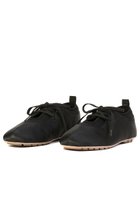 【ダニエラ アンド ジェマ/Daniella & GEMMA】のサテンバレエレースアップシューズ 人気、トレンドファッション・服の通販 founy(ファニー) ファッション Fashion レディースファッション Fashion for Women サテン Satin, Glossy Fabric シューズ Shoes, Footwear バレエ Ballet, Ballet Style フラット Flat, Flat Shoes レース Lace, Lace Fabric thumbnail ブラック生地|ID: prp329100004433072 ipo3291000000035379408