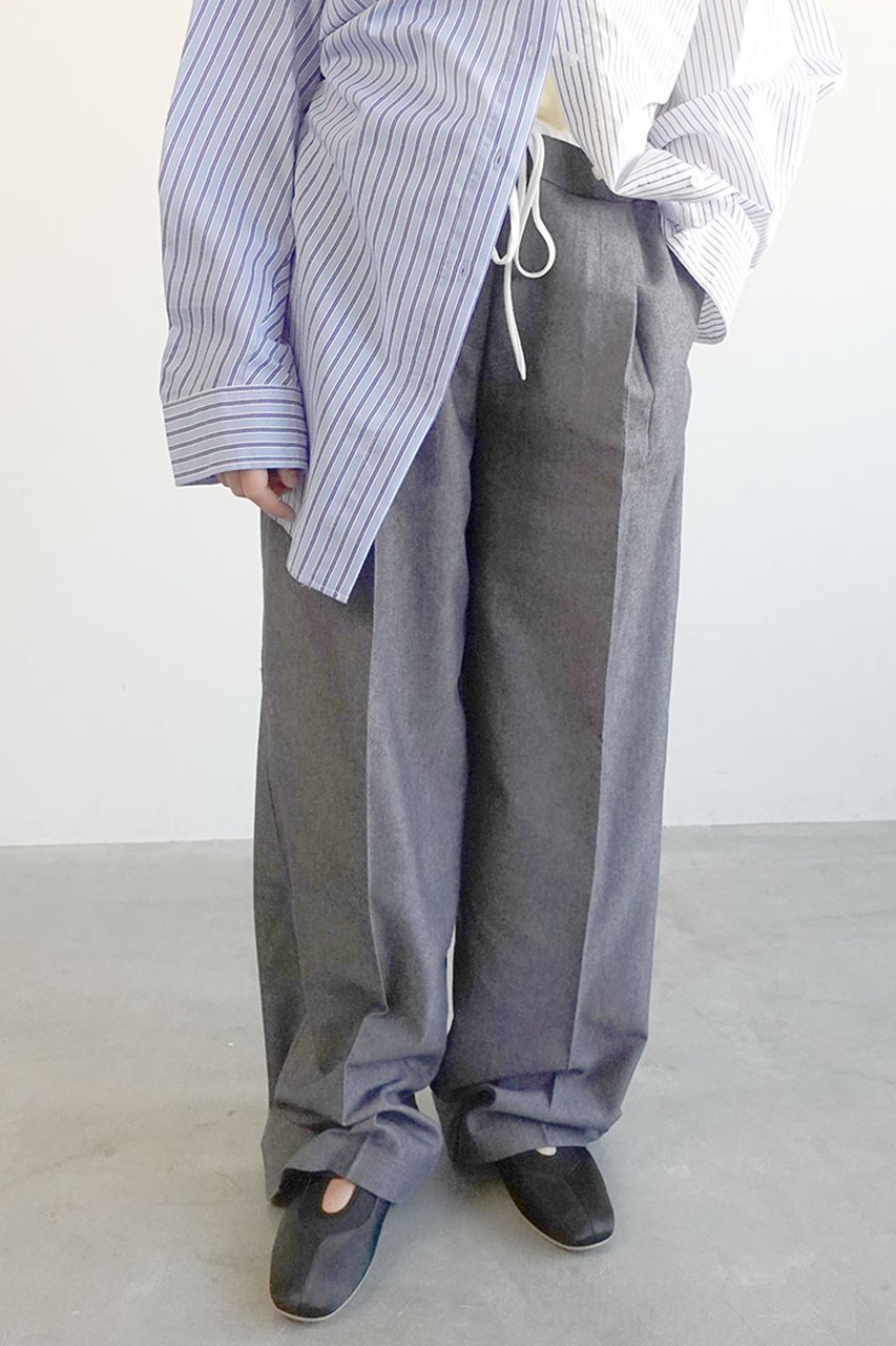 【ダニエラ アンド ジェマ/Daniella & GEMMA】のサテンバレエレースアップシューズ 人気、トレンドファッション・服の通販 founy(ファニー) ファッション Fashion レディースファッション Fashion for Women サテン Satin, Glossy Fabric シューズ Shoes, Footwear バレエ Ballet, Ballet Style フラット Flat, Flat Shoes レース Lace, Lace Fabric other-2|ID: prp329100004433072 ipo3291000000035379411