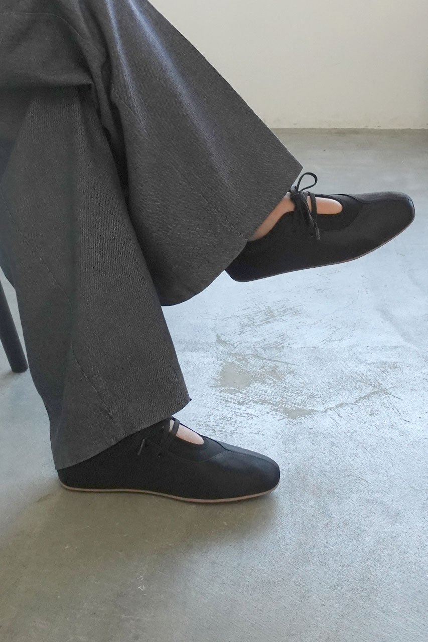 【ダニエラ アンド ジェマ/Daniella & GEMMA】のサテンバレエレースアップシューズ 人気、トレンドファッション・服の通販 founy(ファニー) ファッション Fashion レディースファッション Fashion for Women サテン Satin, Glossy Fabric シューズ Shoes, Footwear バレエ Ballet, Ballet Style フラット Flat, Flat Shoes レース Lace, Lace Fabric other-7|ID: prp329100004433072 ipo3291000000035379422