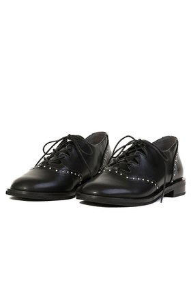 【ダニエラ アンド ジェマ/Daniella & GEMMA】 【レイン対応】マイクロスタッズレースアップシューズ人気、トレンドファッション・服の通販 founy(ファニー) ファッション Fashion レディースファッション Fashion for Women クッション Cushion, Throw Pillow シューズ Shoes, Footwear スタイリッシュ Stylish, Fashionable スタッズ Studs, Metal Accents フラット Flat, Flat Shoes プレーン Plain, Simple レイン Rain, Rainproof レース Lace, Lace Fabric 再入荷 Restock / Back in Stock |ID:prp329100004433073