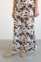 【ダニエラ アンド ジェマ/Daniella & GEMMA】のラウンドメッシュフラットサンダル ベージュ|ID: prp329100004433075 ipo3291000000032854174