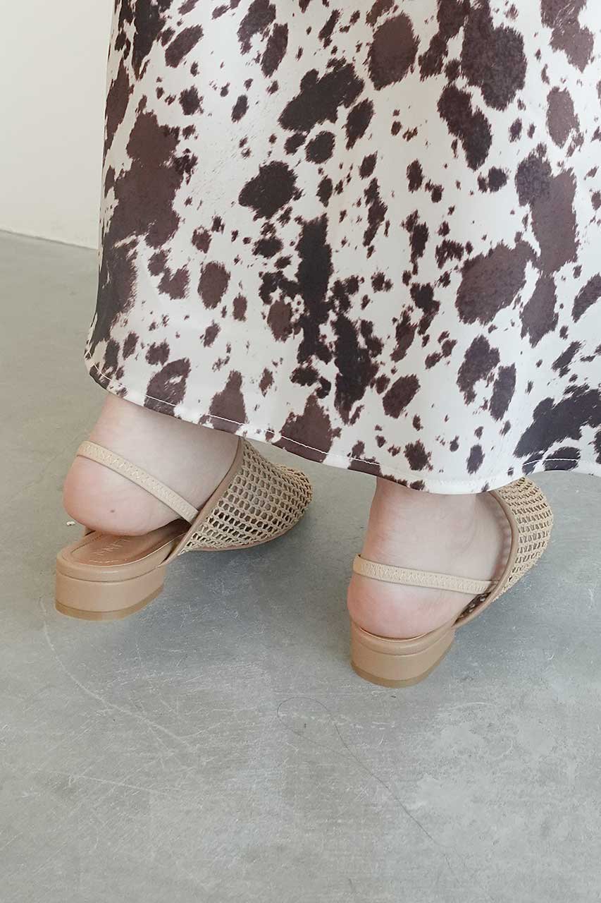 【ダニエラ アンド ジェマ/Daniella & GEMMA】のラウンドメッシュフラットサンダル 人気、トレンドファッション・服の通販 founy(ファニー) 　ファッション　Fashion　レディースファッション　Fashion for Women　クッション　Cushion, Throw Pillow　サンダル　Sandals, Summer Shoes　トレンド　Trend, Trending Now　other-6|ID: prp329100004433075 ipo3291000000032854196
