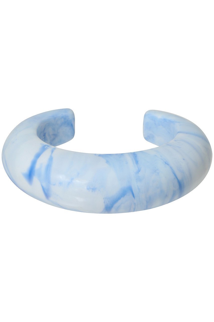 【アドーア/ADORE】のマーブルバングル インテリア・キッズ・メンズ・レディースファッション・服の通販 founy(ファニー) 　ファッション　Fashion　レディースファッション　Fashion for Women　ジュエリー　Jewelry　チェーン＆カフブレスレット　Cuff & Chain Bracelets　バングル・カフブレスレット　Bangles & Cuff Bracelets　アクセサリー　Fashion Accessories　エレガント 上品　Elegant　シンプル　Simple, Minimal　バングル　Bangle, Bracelet　マーブル　Marble, Marble Pattern　再入荷　Restock / Back in Stock　ブルー|ID: prp329100004433077 ipo3291000000034988390