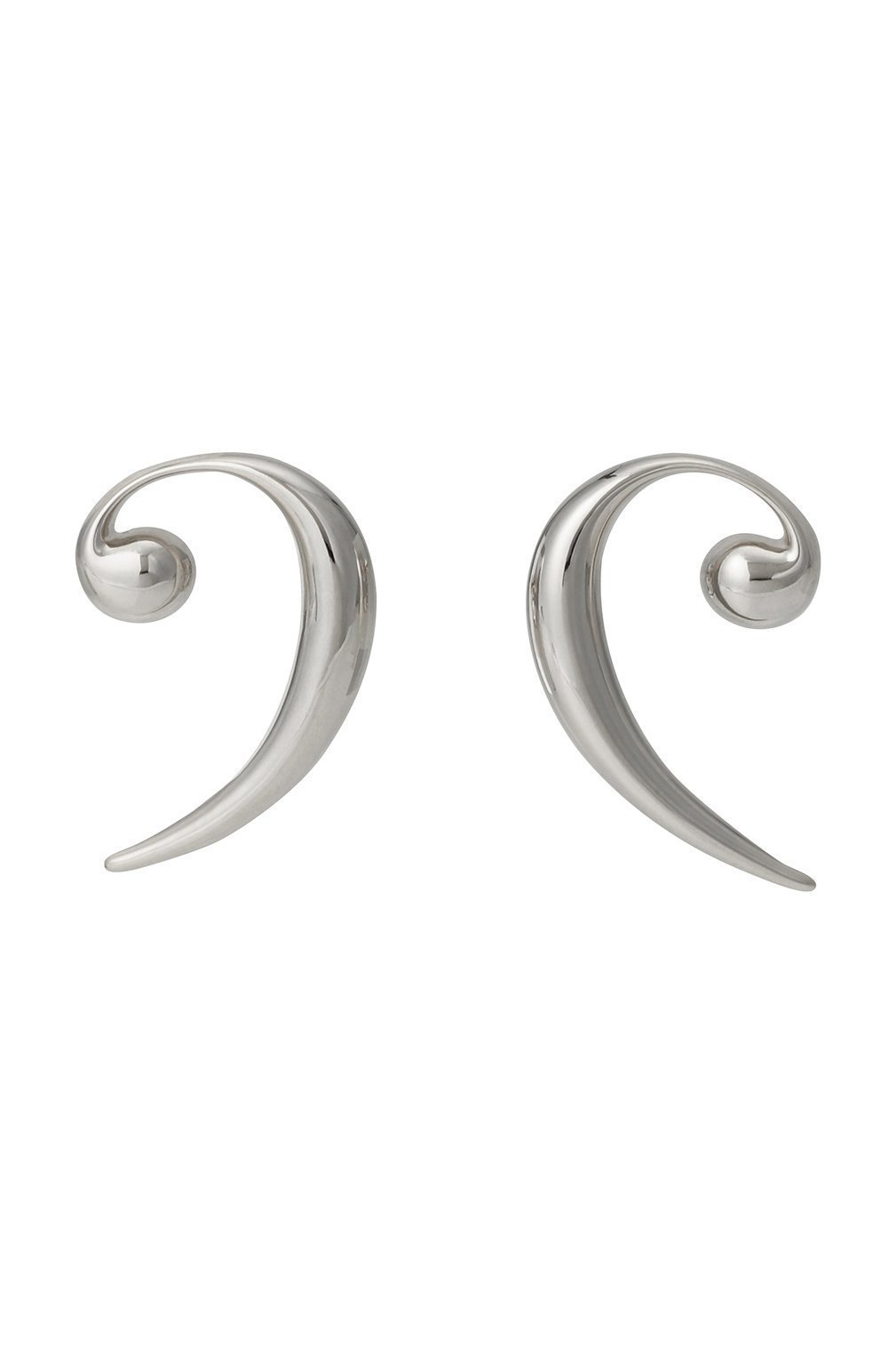 【アドーア/ADORE】のエフクレフACCイヤリング 人気、トレンドファッション・服の通販 founy(ファニー) 　ファッション　Fashion　レディースファッション　Fashion for Women　ジュエリー　Jewelry　ファッションリング　Fashion Rings　イヤリング・フープ・ドロップタイプ　Hoop, Drop & Clip Earrings　なめらか　Smooth, Silky Texture　イヤリング　Earrings　エレガント 上品　Elegant　クラシカル　Classical, Vintage-Inspired　シンプル　Simple, Minimal　フォルム　Silhouette, Form　モダン　Modern, Contemporary　 other-1|ID: prp329100004433078 ipo3291000000035756968