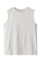 【ハウス オブ ロータス/HOUSE OF LOTUS】のLONS STAPLE コットンTシャツ 人気、トレンドファッション・服の通販 founy(ファニー) ファッション Fashion レディースファッション WOMEN トップス・カットソー Tops/Tshirt キャミソール / ノースリーブ No Sleeves シャツ/ブラウス Shirts/Blouses ロング / Tシャツ T-Shirts カットソー Cut and Sewn インナー Inner カットソー Cut And Sew キャミソール Camisole ジャケット Jacket タンク Tank ベーシック Basic NEW・新作・新着・新入荷 New Arrivals |ID:prp329100004433082