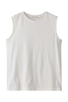 【ハウス オブ ロータス/HOUSE OF LOTUS】のLONS STAPLE コットンTシャツ アイボリー|ID: prp329100004433082 ipo3291000000032864187