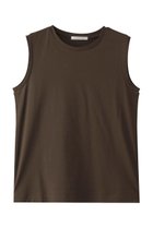 【ハウス オブ ロータス/HOUSE OF LOTUS】のLONS STAPLE コットンTシャツ ブラウン|ID: prp329100004433082 ipo3291000000032864192