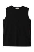【ハウス オブ ロータス/HOUSE OF LOTUS】のLONS STAPLE コットンTシャツ ブラック|ID: prp329100004433082 ipo3291000000032864197