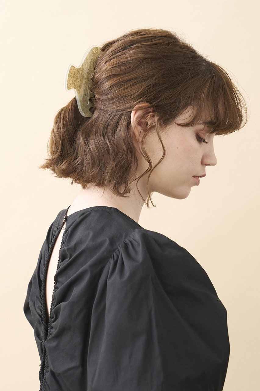 【アレクサンドル ドゥ パリ/ALEXANDRE DE PARIS】のL クリップ 人気、トレンドファッション・服の通販 founy(ファニー) 　ファッション　Fashion　レディースファッション　WOMEN　シュシュ / ヘアアクセ　Hair Accessories　アクセサリー　Accessories　デニム　Denim　バレッタ　Valletta　パターン　Pattern　other-4|ID: prp329100004433083 ipo3291000000031258886