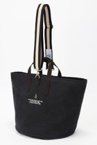 【カレンソロジー/Curensology】のニューヘルメットバッグ 人気、トレンドファッション・服の通販 founy(ファニー) ファッション Fashion レディースファッション Fashion for Women バッグ Bags ストライプ Stripe, Striped Pattern チャーム Charm, Pendant フロント Front, Front Design ポケット Pocket, Pocket Detail ラップ Wrap, Wrap Design ヴィンテージ Vintage Style thumbnail ブラック|ID: prp329100004433090 ipo3291000000032777626