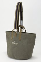 【カレンソロジー/Curensology】のニューヘルメットバッグ 人気、トレンドファッション・服の通販 founy(ファニー) ファッション Fashion レディースファッション Fashion for Women バッグ Bags ストライプ Stripe, Striped Pattern チャーム Charm, Pendant フロント Front, Front Design ポケット Pocket, Pocket Detail ラップ Wrap, Wrap Design ヴィンテージ Vintage Style thumbnail カーキ|ID: prp329100004433090 ipo3291000000032777632