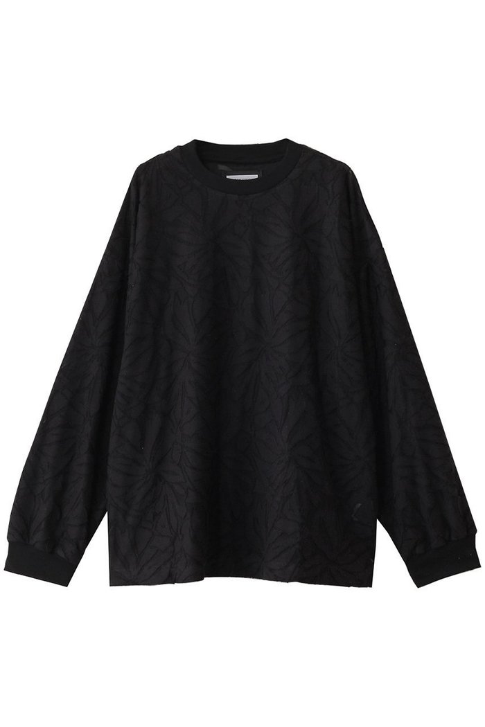 【メゾンスペシャル/MAISON SPECIAL】の【UNISEX】プライムオーバー フラワーインレー スカシジャガード インテリア・キッズ・メンズ・レディースファッション・服の通販 founy(ファニー) https://founy.com/ ファッション Fashion レディースファッション WOMEN トップス・カットソー Tops/Tshirt ニット Knit Tops プルオーバー Pullover ユニセックス Unisex シンプル Simple ジャカード Jacquard スラックス Slacks デニム Denim フラワー Flower モチーフ Motif リラックス Relax エレガント 上品 Elegant NEW・新作・新着・新入荷 New Arrivals 透かし Watermark |ID: prp329100004433091 ipo3291000000030963714