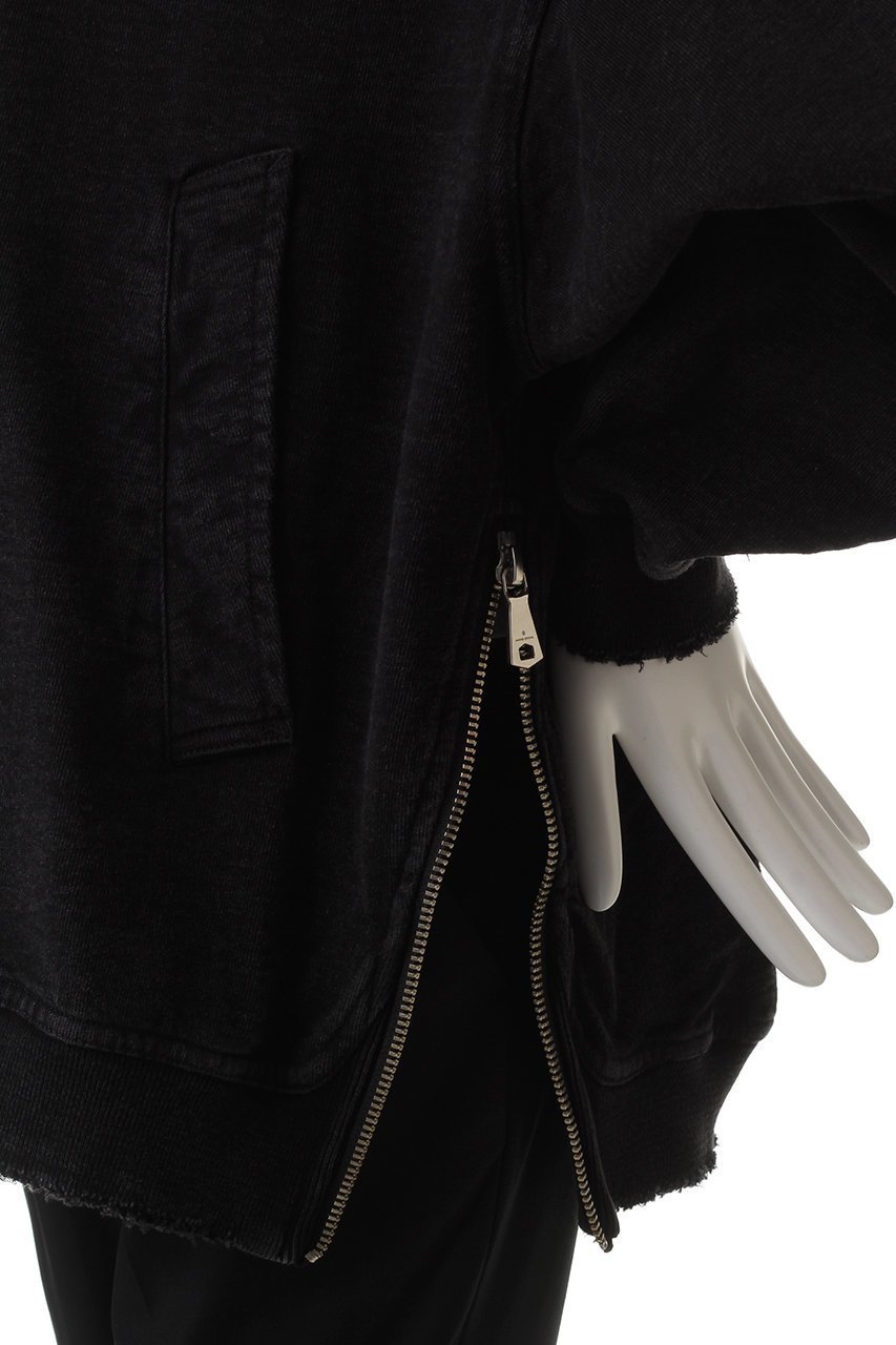 【メゾンスペシャル/MAISON SPECIAL】の【UNISEX】加工裏毛パッカリング衿つきジップアップブルゾン 人気、トレンドファッション・服の通販 founy(ファニー) 　ファッション　Fashion　レディースファッション　Fashion for Women　アウター　Coat / Outerwear Collection　レディースジャケット・軽アウター　Jackets　ブルゾンジャケット・スポーティアウター　Blouson Jackets　ユニセックス　Unisex, Genderless　サイドジップ　Side Zip, Side Zipper　ジャケット　Jacket, Outerwear　ブルゾン　Blouson, Bomber Jacket　other-6|ID: prp329100004433093 ipo3291000000032960280