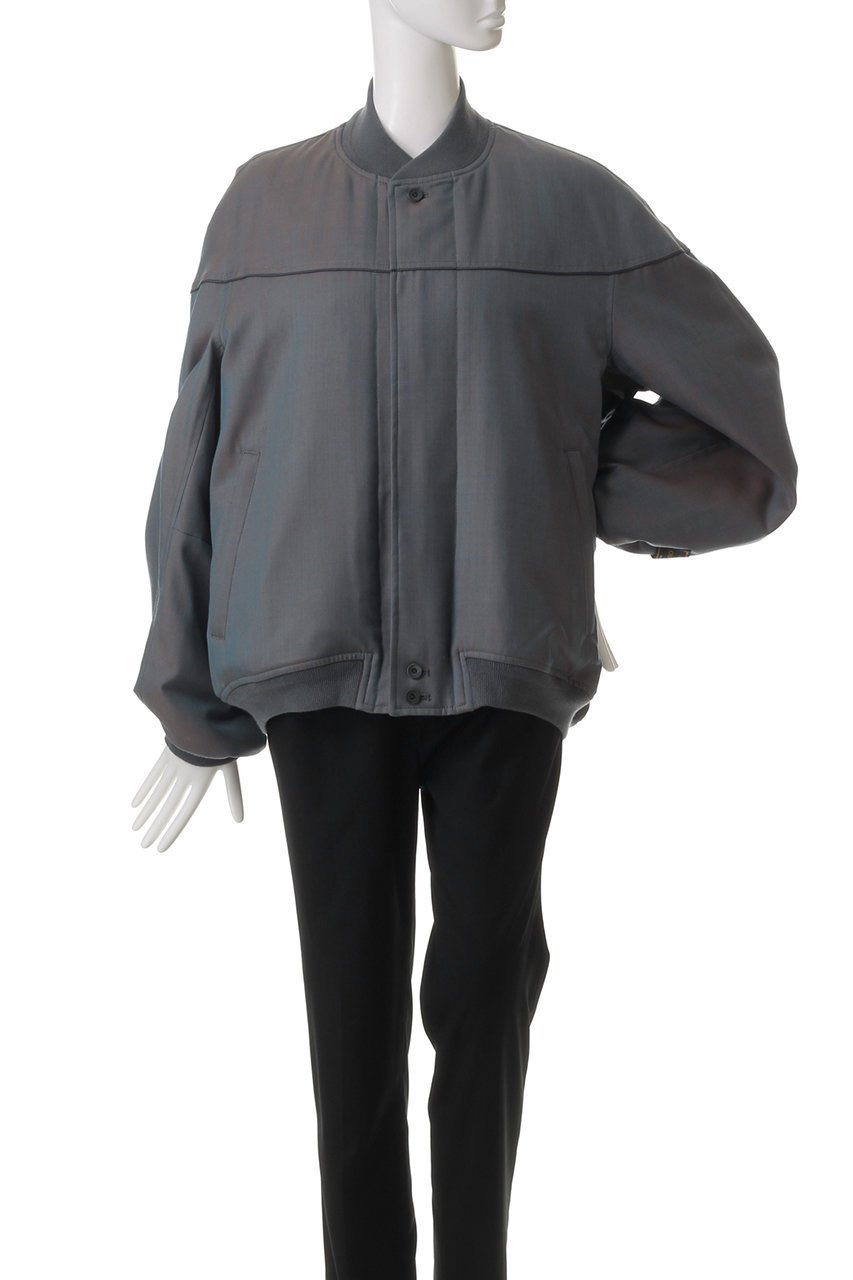 【メゾンスペシャル/MAISON SPECIAL】の【UNISEX】72/2 4色シャンブレーウールダービージャケット 人気、トレンドファッション・服の通販 founy(ファニー) 　ファッション　Fashion　レディースファッション　Fashion for Women　アウター　Coat / Outerwear Collection　レディースジャケット・軽アウター　Jackets　ブルゾンジャケット・スポーティアウター　Blouson Jackets　ユニセックス　Unisex, Genderless　ジャケット　Jacket, Outerwear　スウェット / スエット　Sweatshirt, Sweatwear　スラックス　Slacks, Dress Pants　デニム　Denim, Jeans Material　ブルゾン　Blouson, Bomber Jacket　プリント　Print, Printed Pattern　ヴィンテージ　Vintage Style　other-2|ID: prp329100004433099 ipo3291000000032960305