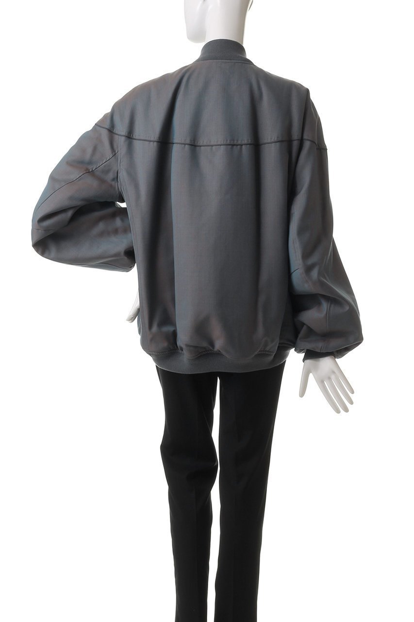 【メゾンスペシャル/MAISON SPECIAL】の【UNISEX】72/2 4色シャンブレーウールダービージャケット 人気、トレンドファッション・服の通販 founy(ファニー) 　ファッション　Fashion　レディースファッション　Fashion for Women　アウター　Coat / Outerwear Collection　レディースジャケット・軽アウター　Jackets　ブルゾンジャケット・スポーティアウター　Blouson Jackets　ユニセックス　Unisex, Genderless　ジャケット　Jacket, Outerwear　スウェット / スエット　Sweatshirt, Sweatwear　スラックス　Slacks, Dress Pants　デニム　Denim, Jeans Material　ブルゾン　Blouson, Bomber Jacket　プリント　Print, Printed Pattern　ヴィンテージ　Vintage Style　other-4|ID: prp329100004433099 ipo3291000000032960312