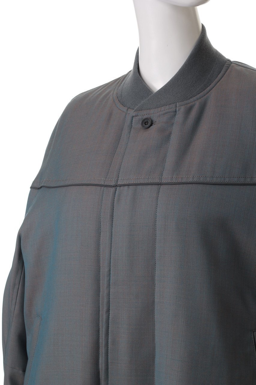 【メゾンスペシャル/MAISON SPECIAL】の【UNISEX】72/2 4色シャンブレーウールダービージャケット 人気、トレンドファッション・服の通販 founy(ファニー) 　ファッション　Fashion　レディースファッション　Fashion for Women　アウター　Coat / Outerwear Collection　レディースジャケット・軽アウター　Jackets　ブルゾンジャケット・スポーティアウター　Blouson Jackets　ユニセックス　Unisex, Genderless　ジャケット　Jacket, Outerwear　スウェット / スエット　Sweatshirt, Sweatwear　スラックス　Slacks, Dress Pants　デニム　Denim, Jeans Material　ブルゾン　Blouson, Bomber Jacket　プリント　Print, Printed Pattern　ヴィンテージ　Vintage Style　other-5|ID: prp329100004433099 ipo3291000000032960314