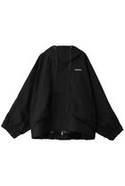 【メゾンスペシャル/MAISON SPECIAL】の【UNISEX】GORE-TEX フードブルゾン BLK(ブラック)|ID:prp329100004433100