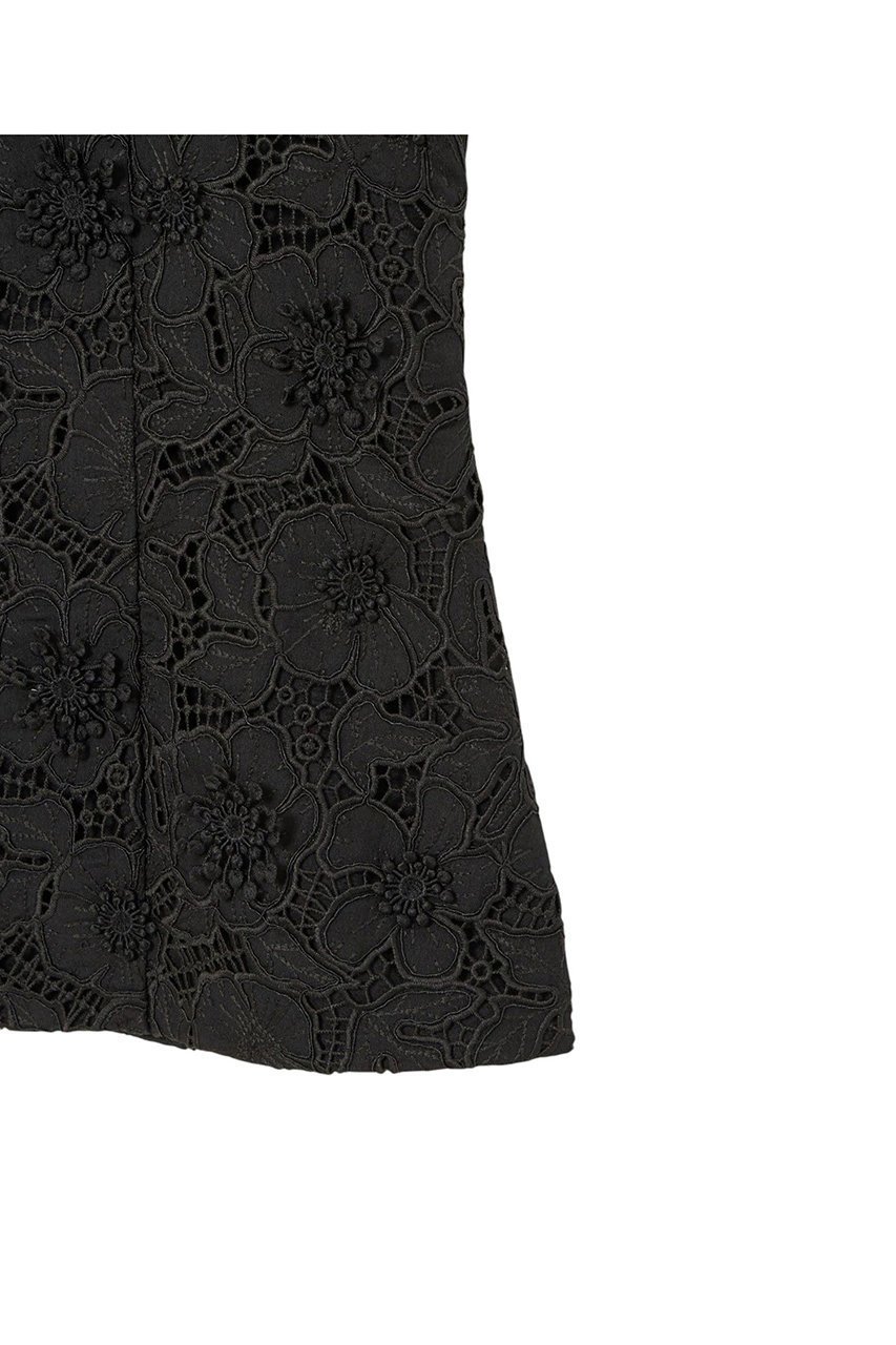 【アナイ/ANAYI】の3Dレース刺繍ジレ ブラウス 人気、トレンドファッション・服の通販 founy(ファニー) ファッション Fashion レディースファッション Fashion for Women アウター Coat / Outerwear Collection トップス・カットソー Cut & Sew Tops キャミソール&ノースリーブ Camisoles & Sleeveless Tops シャツ・ブラウス・オフィスカジュアル Elegant Blouses & Button-Ups ベスト&ジレ / 重ね着スタイル Vests & Gilets ノースリーブ Sleeveless, No-Sleeve バランス Balance, Style Balance フラワー Flower, Floral レース Lace, Lace Fabric ロング Long, Long-Length ワーク Workwear, Utility Style 再入荷 Restock / Back in Stock other-4|ID: prp329100004433102 ipo3291000000035054771