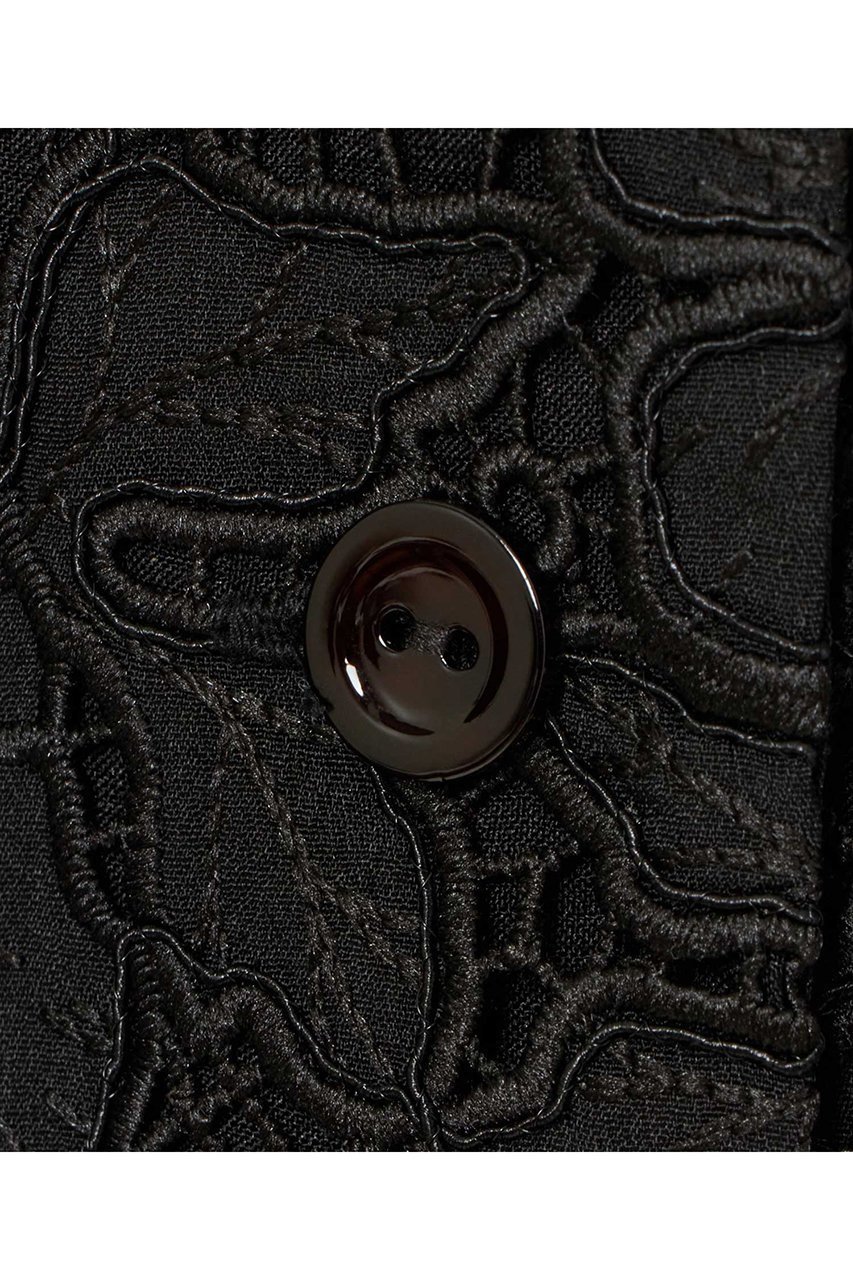 【アナイ/ANAYI】の3Dレース刺繍ジレ ブラウス 人気、トレンドファッション・服の通販 founy(ファニー) ファッション Fashion レディースファッション Fashion for Women アウター Coat / Outerwear Collection トップス・カットソー Cut & Sew Tops キャミソール&ノースリーブ Camisoles & Sleeveless Tops シャツ・ブラウス・オフィスカジュアル Elegant Blouses & Button-Ups ベスト&ジレ / 重ね着スタイル Vests & Gilets ノースリーブ Sleeveless, No-Sleeve バランス Balance, Style Balance フラワー Flower, Floral レース Lace, Lace Fabric ロング Long, Long-Length ワーク Workwear, Utility Style 再入荷 Restock / Back in Stock other-6|ID: prp329100004433102 ipo3291000000035924597