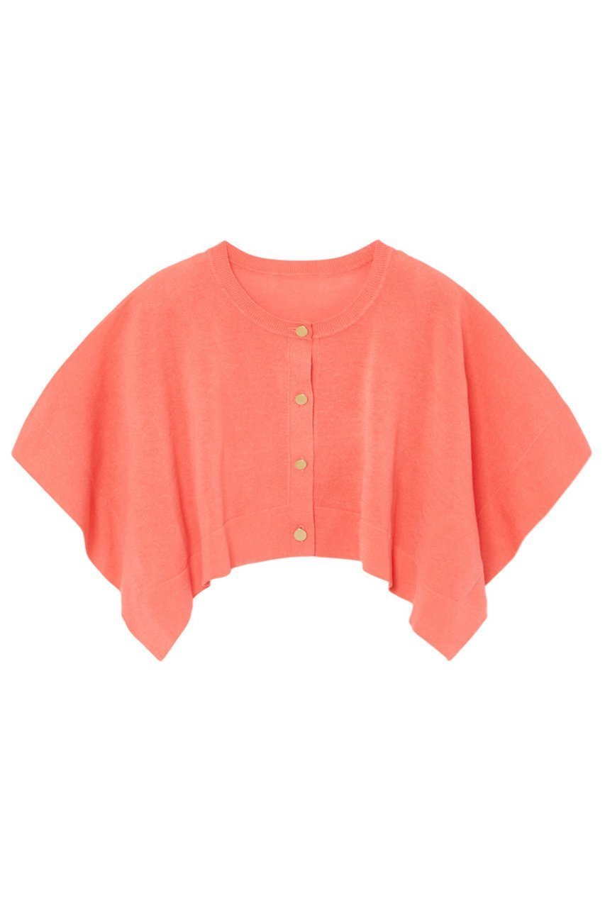 【アナイ/ANAYI】のコットンナイロンサマーツイン 人気、トレンドファッション・服の通販 founy(ファニー) 　ファッション　Fashion　レディースファッション　WOMEN　トップス・カットソー　Tops/Tshirt　ニット　Knit Tops　プルオーバー　Pullover　おすすめ　Recommend　アメリカン　American　アンサンブル　Ensemble　スクエア　Square　スリーブ　Sleeve　ボレロ　Bolero　other-3|ID: prp329100004433110 ipo3291000000031259055