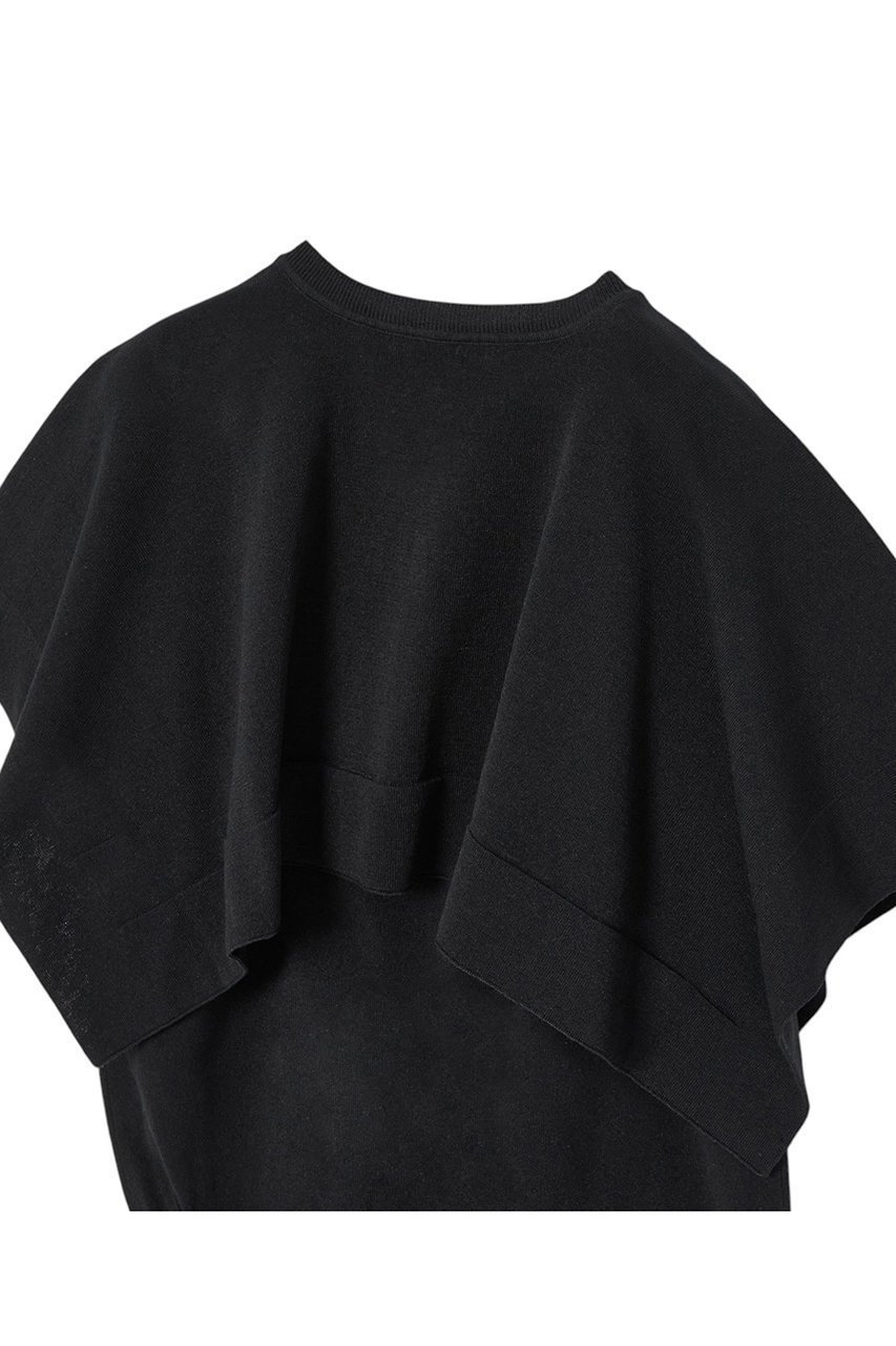 【アナイ/ANAYI】のコットンナイロンサマーツイン 人気、トレンドファッション・服の通販 founy(ファニー) 　ファッション　Fashion　レディースファッション　Fashion for Women　トップス・カットソー　Cut & Sew Tops　ニット　Knit Tops & Sweaters　カジュアルプルオーバー・ニットトップス　Pullovers & Knit Tops / Casual Pullovers　おすすめ　Recommended / Our Picks　アメリカン　American Style　アンサンブル　Ensemble Set　スクエア　Square, Square Shape　スリーブ　Sleeve, Long Sleeve / Short Sleeve　ボレロ　Bolero, Short Cardigan　other-8|ID: prp329100004433110 ipo3291000000032931842