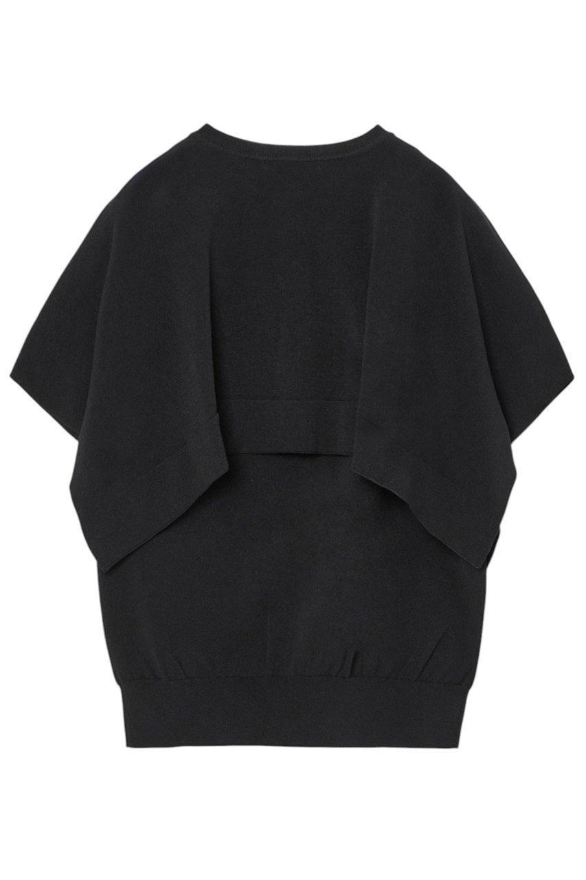 【アナイ/ANAYI】のコットンナイロンサマーツイン 人気、トレンドファッション・服の通販 founy(ファニー) 　ファッション　Fashion　レディースファッション　Fashion for Women　トップス・カットソー　Cut & Sew Tops　ニット　Knit Tops & Sweaters　カジュアルプルオーバー・ニットトップス　Pullovers & Knit Tops / Casual Pullovers　おすすめ　Recommended / Our Picks　アメリカン　American Style　アンサンブル　Ensemble Set　スクエア　Square, Square Shape　スリーブ　Sleeve, Long Sleeve / Short Sleeve　ボレロ　Bolero, Short Cardigan　再入荷　Restock / Back in Stock　other-2|ID: prp329100004433110 ipo3291000000035053419