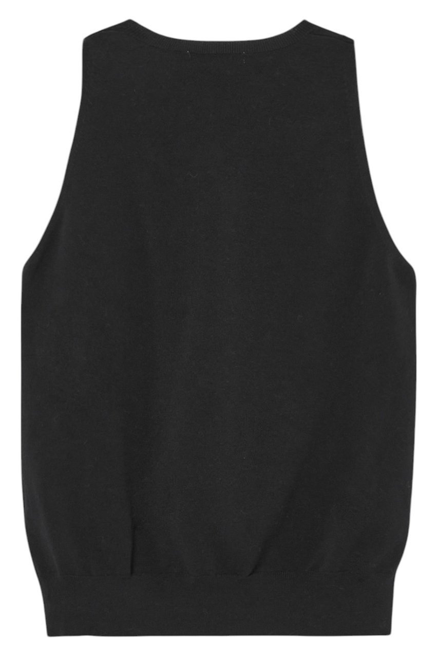 【アナイ/ANAYI】のコットンナイロンサマーツイン 人気、トレンドファッション・服の通販 founy(ファニー) 　ファッション　Fashion　レディースファッション　Fashion for Women　トップス・カットソー　Cut & Sew Tops　ニット　Knit Tops & Sweaters　カジュアルプルオーバー・ニットトップス　Pullovers & Knit Tops / Casual Pullovers　おすすめ　Recommended / Our Picks　アメリカン　American Style　アンサンブル　Ensemble Set　スクエア　Square, Square Shape　スリーブ　Sleeve, Long Sleeve / Short Sleeve　ボレロ　Bolero, Short Cardigan　再入荷　Restock / Back in Stock　other-6|ID: prp329100004433110 ipo3291000000035053423