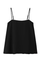 【ヒューエルミュージアム/hueLe Museum】の【hLM】スムージーサテンパッド付きキャミ 人気、トレンドファッション・服の通販 founy(ファニー) ファッション Fashion レディースファッション Fashion for Women トップス・カットソー Cut & Sew Tops キャミソール&ノースリーブ Camisoles & Sleeveless Tops シャツ・ブラウス・オフィスカジュアル Elegant Blouses & Button-Ups ロングTシャツ・Tシャツ Longline T-Shirts & Tees カットソー・ベーシックTシャツ Cut-and-Sewn Tops / Stretch Tees & Basics なめらか Smooth, Silky Texture インナー Innerwear エレガント 上品 Elegant カーディガン Cardigan, Knitwear キャミ Camisole, Cami Top キャミソール Camisole, Spaghetti Strap Top シンプル Simple, Minimal ジャケット Jacket, Outerwear タンク Tank Top, Sleeveless Top フィット Fit, Slim Fit ラップ Wrap, Wrap Design |ID:prp329100004433112