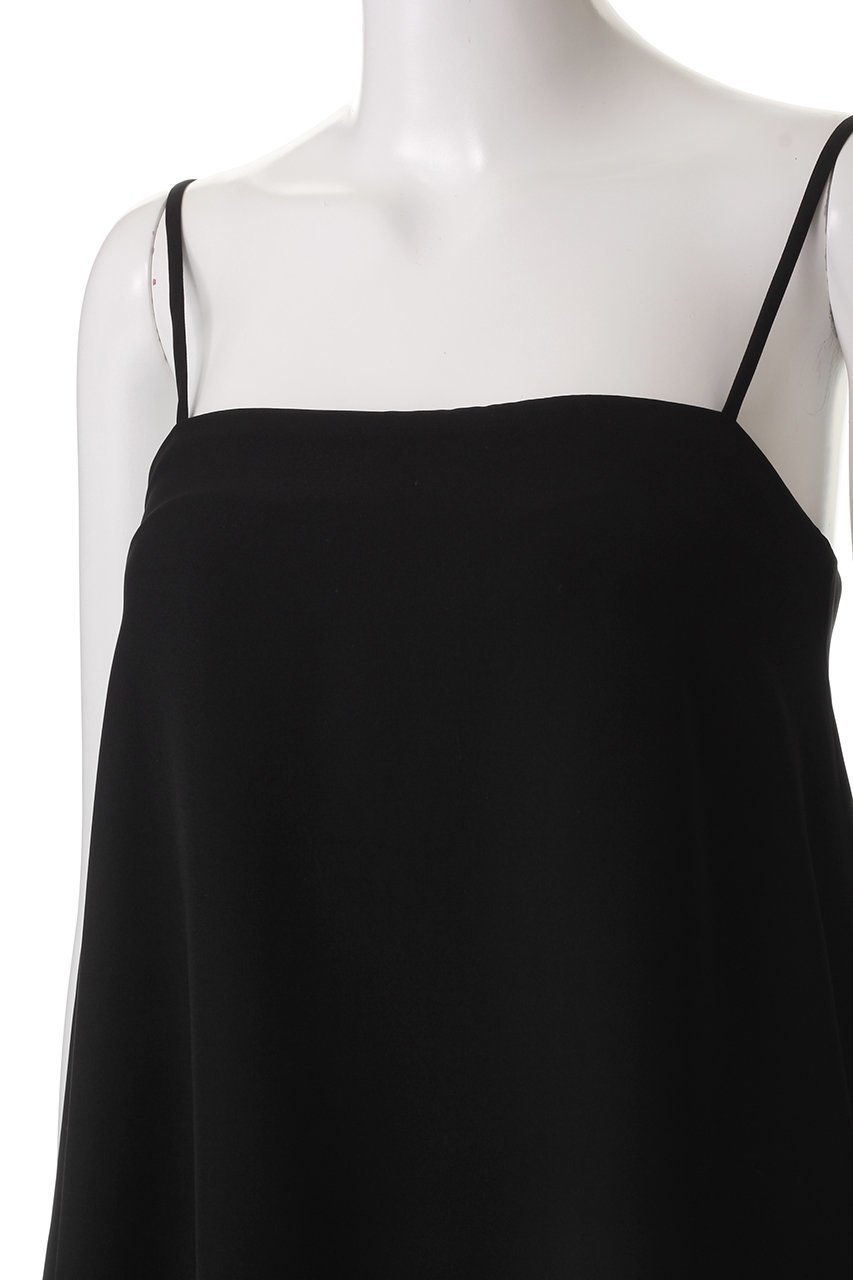 【ヒューエルミュージアム/hueLe Museum】の【hLM】スムージーサテンパッド付きキャミ 人気、トレンドファッション・服の通販 founy(ファニー) 　ファッション　Fashion　レディースファッション　Fashion for Women　トップス・カットソー　Cut & Sew Tops　キャミソール&ノースリーブ　Camisoles & Sleeveless Tops　シャツ・ブラウス・オフィスカジュアル　Elegant Blouses & Button-Ups　ロングTシャツ・Tシャツ　Longline T-Shirts & Tees　カットソー・ベーシックTシャツ　Cut-and-Sewn Tops / Stretch Tees & Basics　なめらか　Smooth, Silky Texture　インナー　Innerwear　エレガント 上品　Elegant　カーディガン　Cardigan, Knitwear　キャミ　Camisole, Cami Top　キャミソール　Camisole, Spaghetti Strap Top　シンプル　Simple, Minimal　ジャケット　Jacket, Outerwear　タンク　Tank Top, Sleeveless Top　フィット　Fit, Slim Fit　ラップ　Wrap, Wrap Design　other-5|ID: prp329100004433112 ipo3291000000035435013