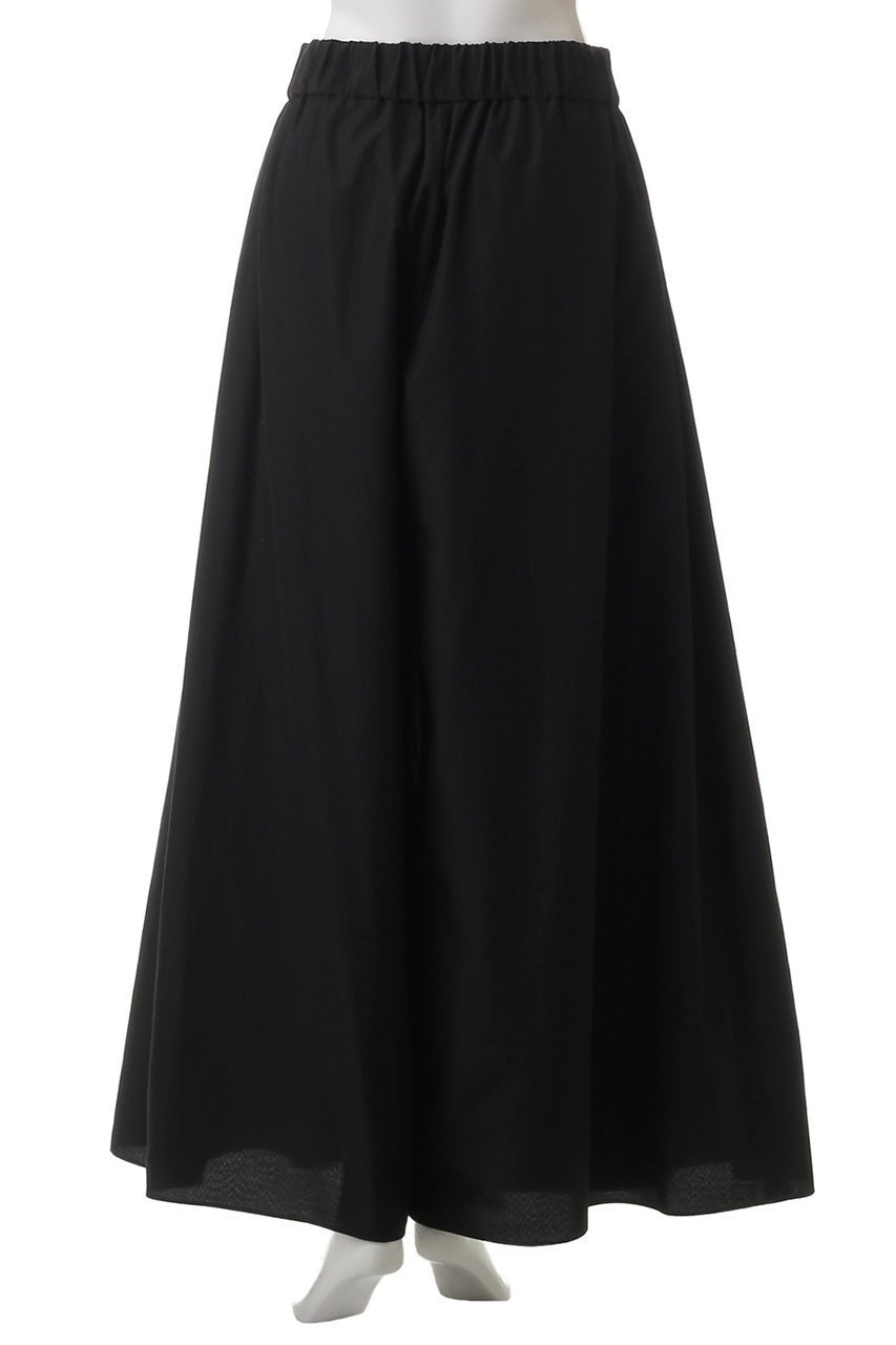 【ヒューエルミュージアム/hueLe Museum】の【hLM】タイプライターギャザーパンツ 人気、トレンドファッション・服の通販 founy(ファニー) 　ファッション　Fashion　レディースファッション　Fashion for Women　パンツ　Pants & Trousers　おすすめ　Recommended / Our Picks　エレガント 上品　Elegant　ギャザー　Gathered, Ruffled　タイプライター　Typewriter Fabric, Crisp Cotton　ドレープ　Drape, Draping Fabric　フェミニン　Feminine, Girly　フレア　Flare, Flared　リラックス　Relax, Relaxed Fit　other-4|ID: prp329100004433115 ipo3291000000035688844