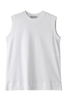 【デパリエ/DEPAREILLE】のスムースノースリーブTシャツ 人気、トレンドファッション・服の通販 founy(ファニー) ファッション Fashion レディースファッション Fashion for Women トップス・カットソー Cut & Sew Tops キャミソール&ノースリーブ Camisoles & Sleeveless Tops シャツ・ブラウス・オフィスカジュアル Elegant Blouses & Button-Ups ロングTシャツ・Tシャツ Longline T-Shirts & Tees カットソー・ベーシックTシャツ Cut-and-Sewn Tops / Stretch Tees & Basics なめらか Smooth, Silky Texture インナー Innerwear カーディガン Cardigan, Knitwear キャミソール Camisole, Spaghetti Strap Top コンパクト Compact, Small Size シンプル Simple, Minimal ジャケット Jacket, Outerwear タンク Tank Top, Sleeveless Top ノースリーブ Sleeveless, No-Sleeve ベーシック Basic, Essential 再入荷 Restock / Back in Stock thumbnail オフホワイト|ID: prp329100004433118 ipo3291000000032866726