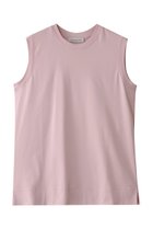 【デパリエ/DEPAREILLE】のスムースノースリーブTシャツ 人気、トレンドファッション・服の通販 founy(ファニー) ファッション Fashion レディースファッション Fashion for Women トップス・カットソー Cut & Sew Tops キャミソール&ノースリーブ Camisoles & Sleeveless Tops シャツ・ブラウス・オフィスカジュアル Elegant Blouses & Button-Ups ロングTシャツ・Tシャツ Longline T-Shirts & Tees カットソー・ベーシックTシャツ Cut-and-Sewn Tops / Stretch Tees & Basics なめらか Smooth, Silky Texture インナー Innerwear カーディガン Cardigan, Knitwear キャミソール Camisole, Spaghetti Strap Top コンパクト Compact, Small Size シンプル Simple, Minimal ジャケット Jacket, Outerwear タンク Tank Top, Sleeveless Top ノースリーブ Sleeveless, No-Sleeve ベーシック Basic, Essential 再入荷 Restock / Back in Stock thumbnail ピンク|ID: prp329100004433118 ipo3291000000032866731