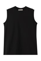 【デパリエ/DEPAREILLE】のスムースノースリーブTシャツ 人気、トレンドファッション・服の通販 founy(ファニー) ファッション Fashion レディースファッション Fashion for Women トップス・カットソー Cut & Sew Tops キャミソール&ノースリーブ Camisoles & Sleeveless Tops シャツ・ブラウス・オフィスカジュアル Elegant Blouses & Button-Ups ロングTシャツ・Tシャツ Longline T-Shirts & Tees カットソー・ベーシックTシャツ Cut-and-Sewn Tops / Stretch Tees & Basics なめらか Smooth, Silky Texture インナー Innerwear カーディガン Cardigan, Knitwear キャミソール Camisole, Spaghetti Strap Top コンパクト Compact, Small Size シンプル Simple, Minimal ジャケット Jacket, Outerwear タンク Tank Top, Sleeveless Top ノースリーブ Sleeveless, No-Sleeve ベーシック Basic, Essential 再入荷 Restock / Back in Stock thumbnail ブラック|ID: prp329100004433118 ipo3291000000032866744