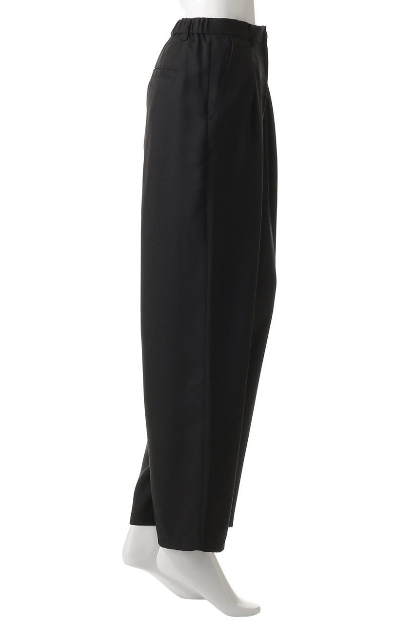 【ミディウミソリッド/MIDIUMISOLID】のtuck wide tapered PT.M パンツ 人気、トレンドファッション・服の通販 founy(ファニー) 　ファッション　Fashion　レディースファッション　Fashion for Women　パンツ　Pants & Trousers　シンプル　Simple, Minimal　ワイド　Wide, Wide Fit　エレガント 上品　Elegant　other-3|ID: prp329100004433119 ipo3291000000032909707