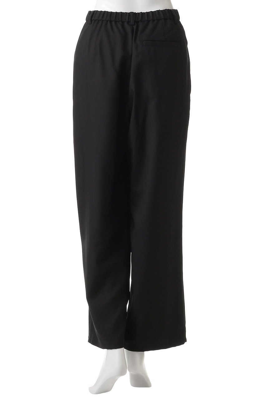 【ミディウミソリッド/MIDIUMISOLID】のtuck wide tapered PT.M パンツ 人気、トレンドファッション・服の通販 founy(ファニー) 　ファッション　Fashion　レディースファッション　Fashion for Women　パンツ　Pants & Trousers　シンプル　Simple, Minimal　ワイド　Wide, Wide Fit　エレガント 上品　Elegant　other-4|ID: prp329100004433119 ipo3291000000032909709
