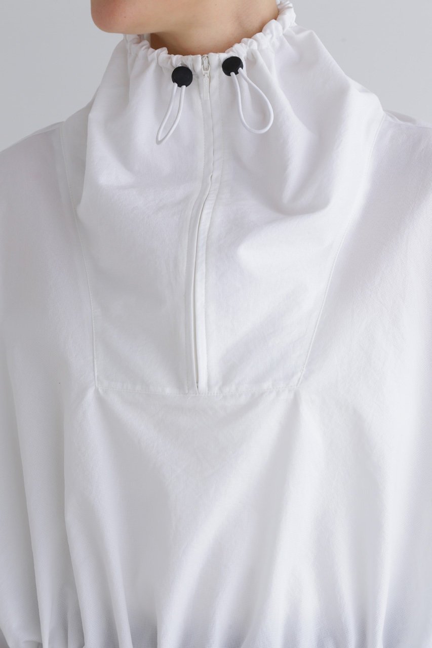 【ル フィル/LE PHIL】の【LE PHIL SPORTS】CooLDoTsミニリップストップジャケット 人気、トレンドファッション・服の通販 founy(ファニー) 　ファッション　Fashion　レディースファッション　Fashion for Women　アウター　Coat / Outerwear Collection　レディースジャケット・軽アウター　Jackets　ギャザー　Gathered, Ruffled　ショート　Short, Short Length　ジャケット　Jacket, Outerwear　スタンド　Stand Collar, Upright Stand　ストレッチ　Stretch, Stretchy Fabric　スピンドル　Spindle, Drawcord　スポーティ　Sporty, Casual Athletic　トレンド　Trend, Trending Now　リラックス　Relax, Relaxed Fit　other-2|ID: prp329100004433122 ipo3291000000032954218
