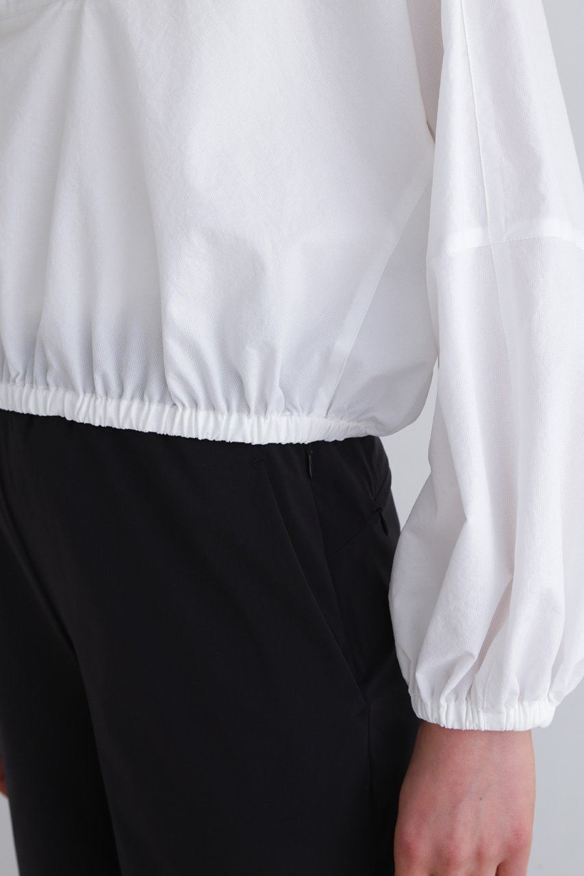 【ル フィル/LE PHIL】の【LE PHIL SPORTS】CooLDoTsミニリップストップジャケット 人気、トレンドファッション・服の通販 founy(ファニー) 　ファッション　Fashion　レディースファッション　Fashion for Women　アウター　Coat / Outerwear Collection　レディースジャケット・軽アウター　Jackets　ギャザー　Gathered, Ruffled　ショート　Short, Short Length　ジャケット　Jacket, Outerwear　スタンド　Stand Collar, Upright Stand　ストレッチ　Stretch, Stretchy Fabric　スピンドル　Spindle, Drawcord　スポーティ　Sporty, Casual Athletic　トレンド　Trend, Trending Now　リラックス　Relax, Relaxed Fit　other-4|ID: prp329100004433122 ipo3291000000032954224