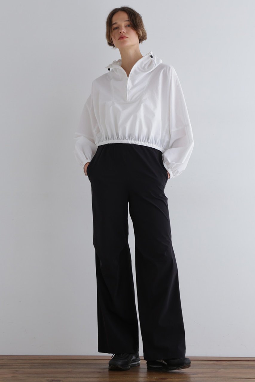 【ル フィル/LE PHIL】の【LE PHIL SPORTS】CooLDoTsミニリップストップジャケット 人気、トレンドファッション・服の通販 founy(ファニー) 　ファッション　Fashion　レディースファッション　Fashion for Women　アウター　Coat / Outerwear Collection　レディースジャケット・軽アウター　Jackets　ギャザー　Gathered, Ruffled　ショート　Short, Short Length　ジャケット　Jacket, Outerwear　スタンド　Stand Collar, Upright Stand　ストレッチ　Stretch, Stretchy Fabric　スピンドル　Spindle, Drawcord　スポーティ　Sporty, Casual Athletic　トレンド　Trend, Trending Now　リラックス　Relax, Relaxed Fit　other-5|ID: prp329100004433122 ipo3291000000032954229