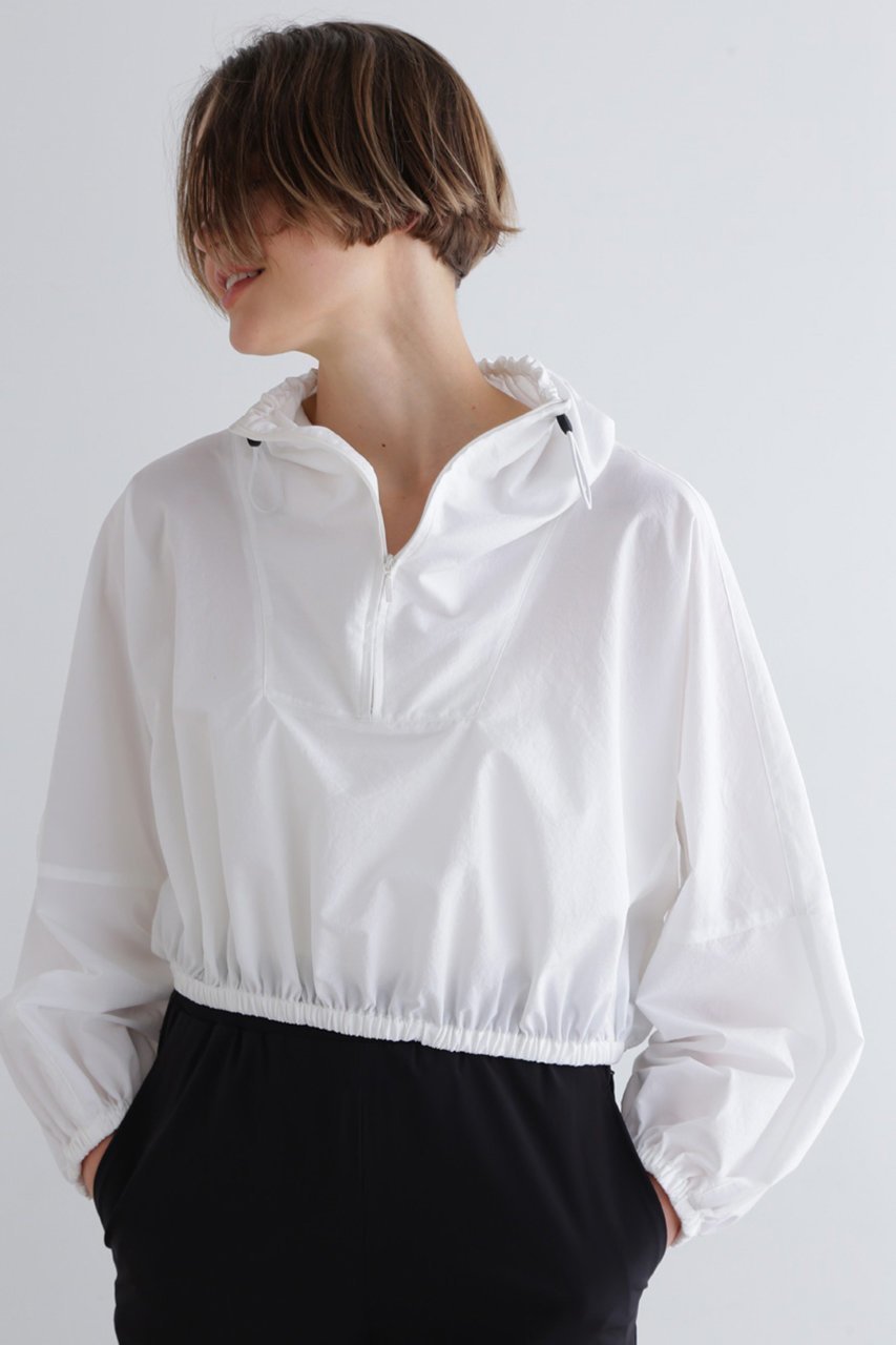 【ル フィル/LE PHIL】の【LE PHIL SPORTS】CooLDoTsミニリップストップジャケット 人気、トレンドファッション・服の通販 founy(ファニー) 　ファッション　Fashion　レディースファッション　Fashion for Women　アウター　Coat / Outerwear Collection　レディースジャケット・軽アウター　Jackets　ギャザー　Gathered, Ruffled　ショート　Short, Short Length　ジャケット　Jacket, Outerwear　スタンド　Stand Collar, Upright Stand　ストレッチ　Stretch, Stretchy Fabric　スピンドル　Spindle, Drawcord　スポーティ　Sporty, Casual Athletic　トレンド　Trend, Trending Now　リラックス　Relax, Relaxed Fit　other-6|ID: prp329100004433122 ipo3291000000032954231