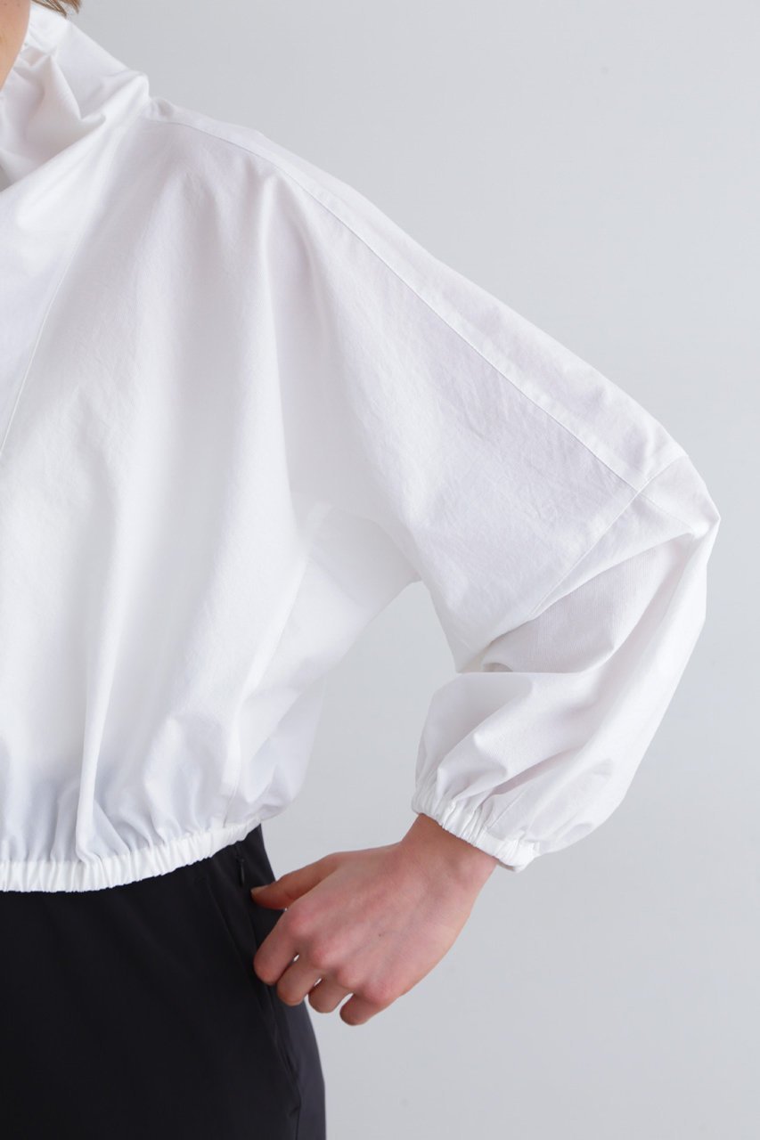 【ル フィル/LE PHIL】の【LE PHIL SPORTS】CooLDoTsミニリップストップジャケット 人気、トレンドファッション・服の通販 founy(ファニー) ファッション Fashion レディースファッション Fashion for Women アウター Coat / Outerwear Collection レディースジャケット・軽アウター Jackets ギャザー Gathered, Ruffled ショート Short, Short Length ジャケット Jacket, Outerwear スタンド Stand Collar, Upright Stand ストレッチ Stretch, Stretchy Fabric スピンドル Spindle, Drawcord スポーティ Sporty, Casual Athletic トレンド Trend, Trending Now リラックス Relax, Relaxed Fit other-3|ID: prp329100004433122 ipo3291000000035369845