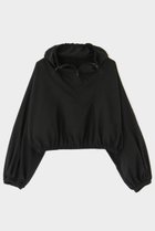 【ル フィル/LE PHIL】の【LE PHIL SPORTS】CooLDoTsミニリップストップジャケット ブラック|ID: prp329100004433122 ipo3291000000035825389