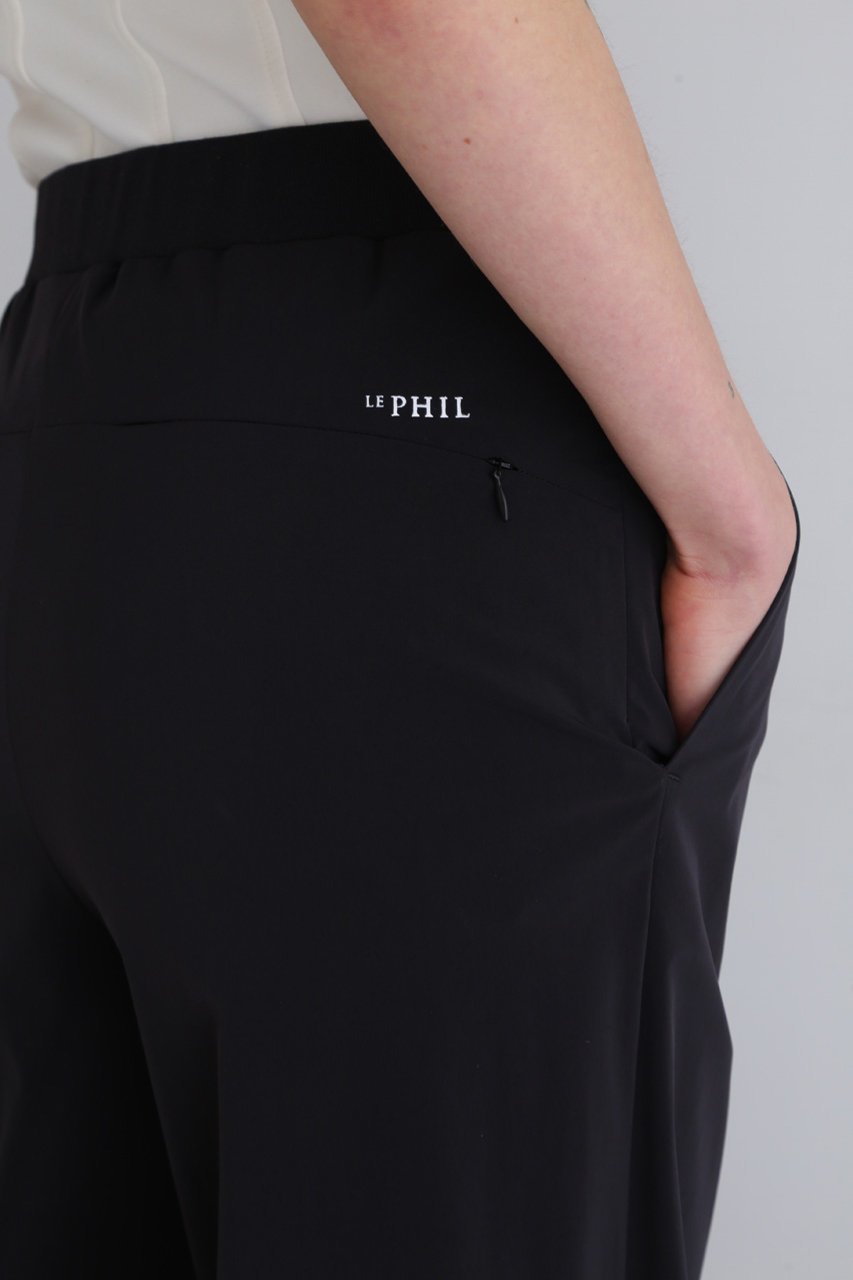 【ル フィル/LE PHIL】の【LE PHIL SPORTS】ナイロンストレッチパンツ 人気、トレンドファッション・服の通販 founy(ファニー) ファッション Fashion レディースファッション Fashion for Women パンツ Pants & Trousers スポーツウェア Functional & Stylish Sportswear スポーツ パンツ Workout Pants / Training Shorts / Joggers おすすめ Recommended / Our Picks ストレッチ Stretch, Stretchy Fabric セットアップ Set-Up, Coordinated Outfit フィット Fit, Slim Fit フロント Front, Front Design ポケット Pocket, Pocket Detail ワイド Wide, Wide Fit 軽量 Lightweight, Ultra Light other-4|ID: prp329100004433123 ipo3291000000036225049
